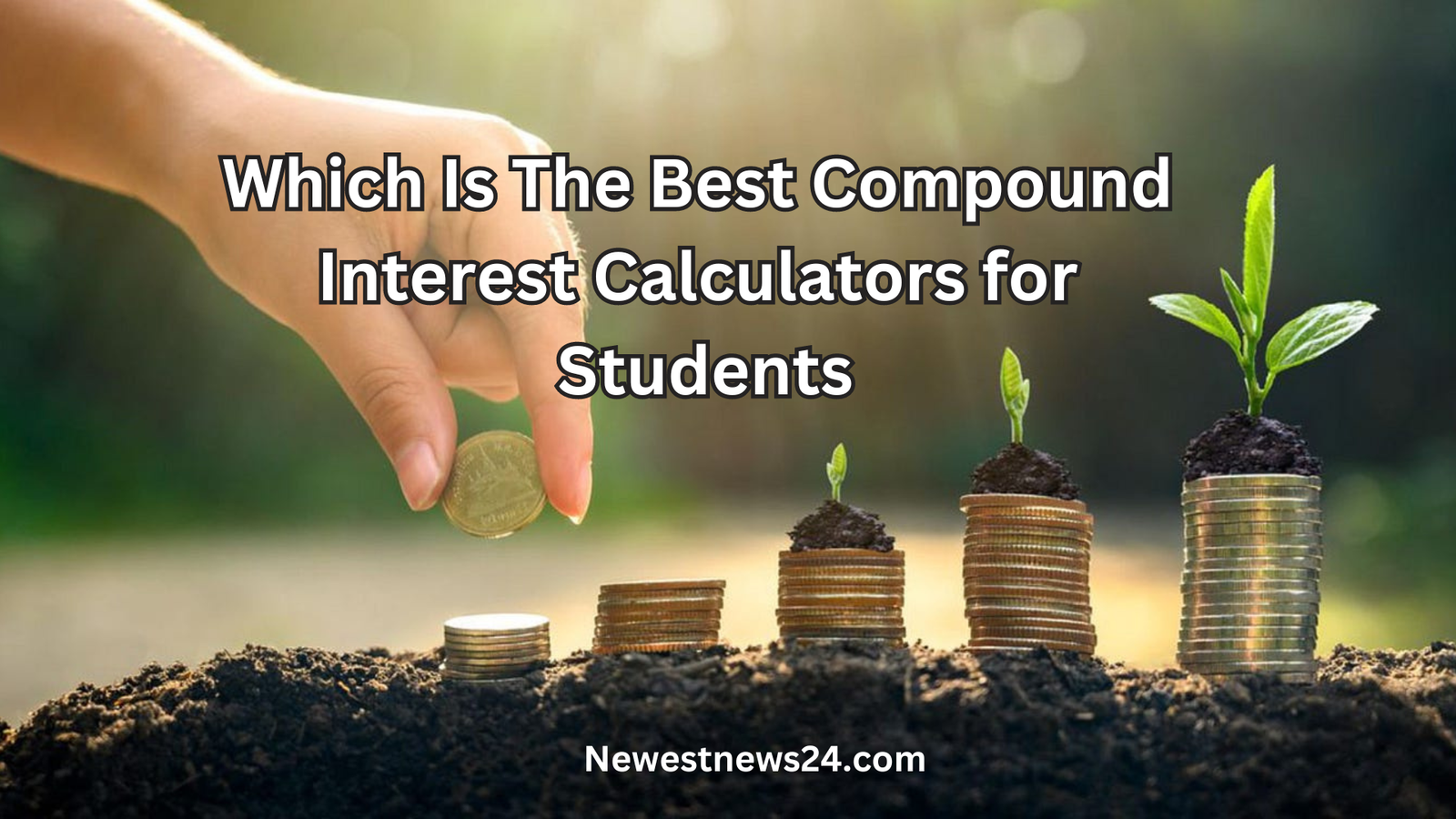 Which Is The Best Compound Interest Calculators for Students